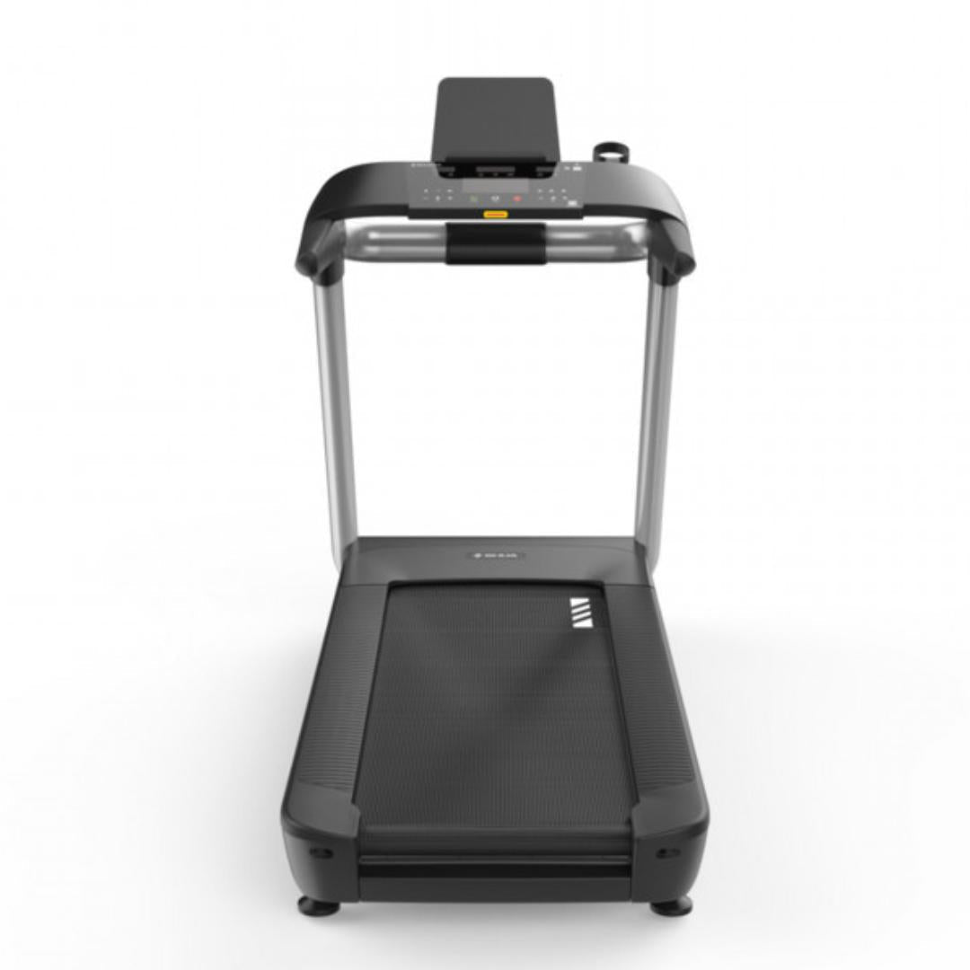 X6 Light Commercial Treadmill - Muscle D Fitness - LED Console - Cup Holder