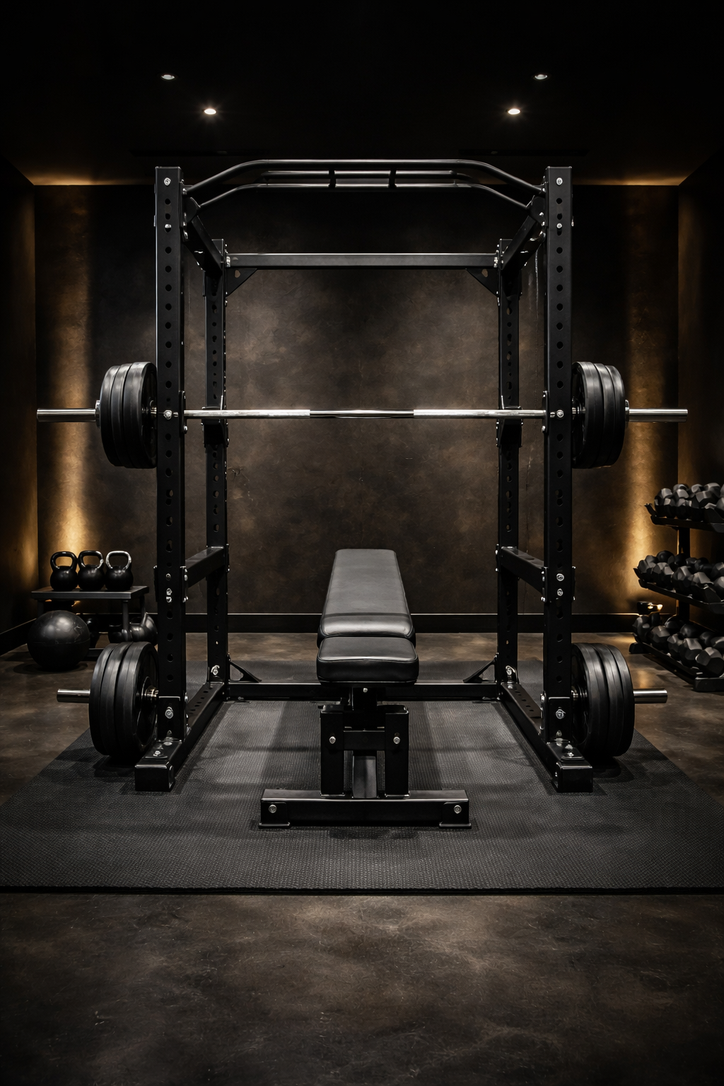 Forge Titan Squat Rack