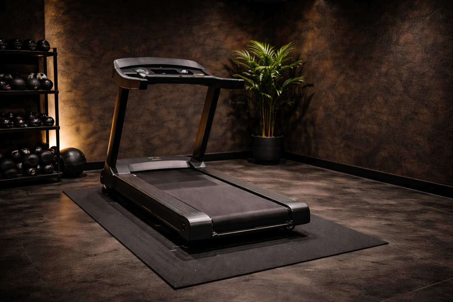 The AeroStride Velocity Treadmill