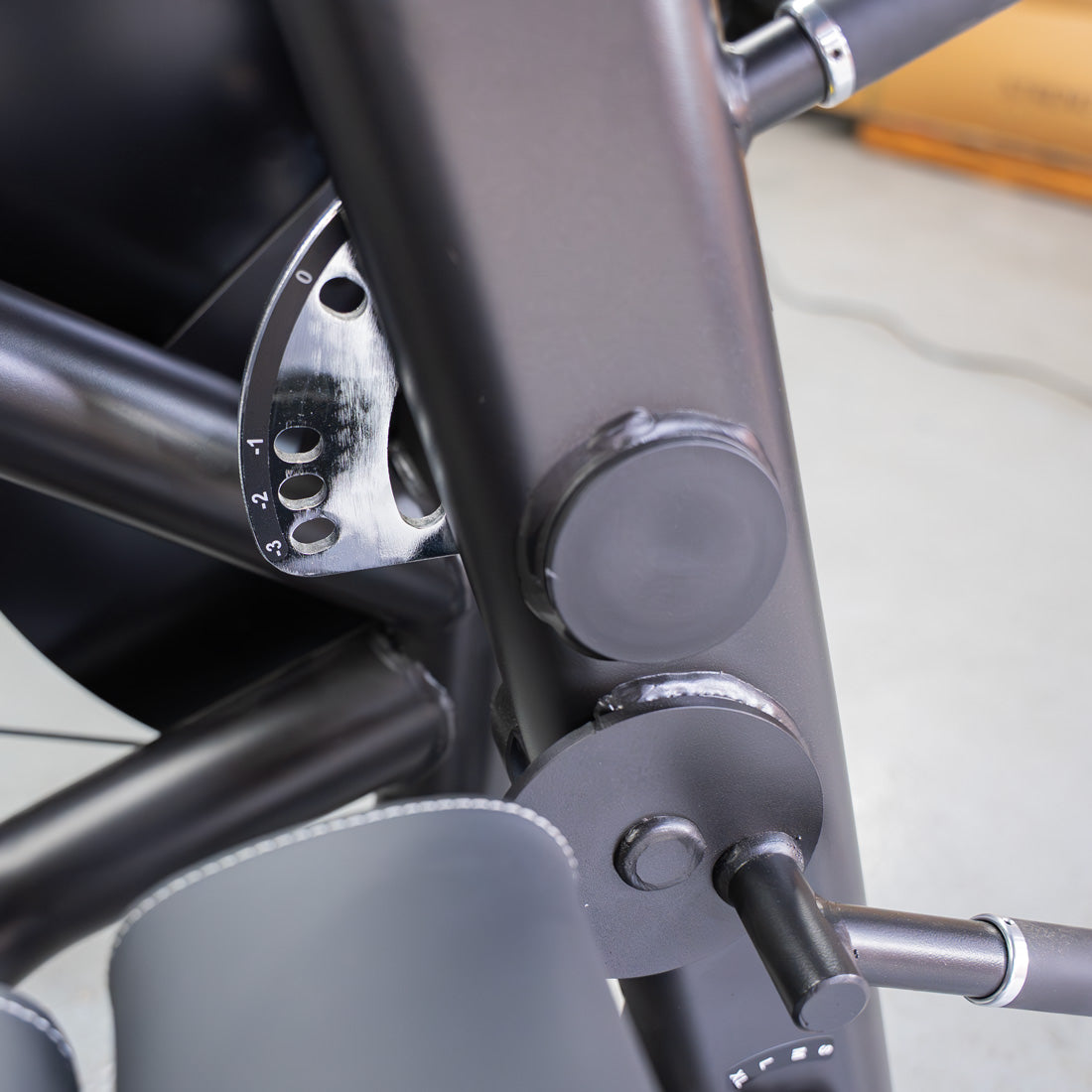 Vogue Leg Extension / Prone Leg Curl Combo | Commercial Gym Equipment | Muscle D