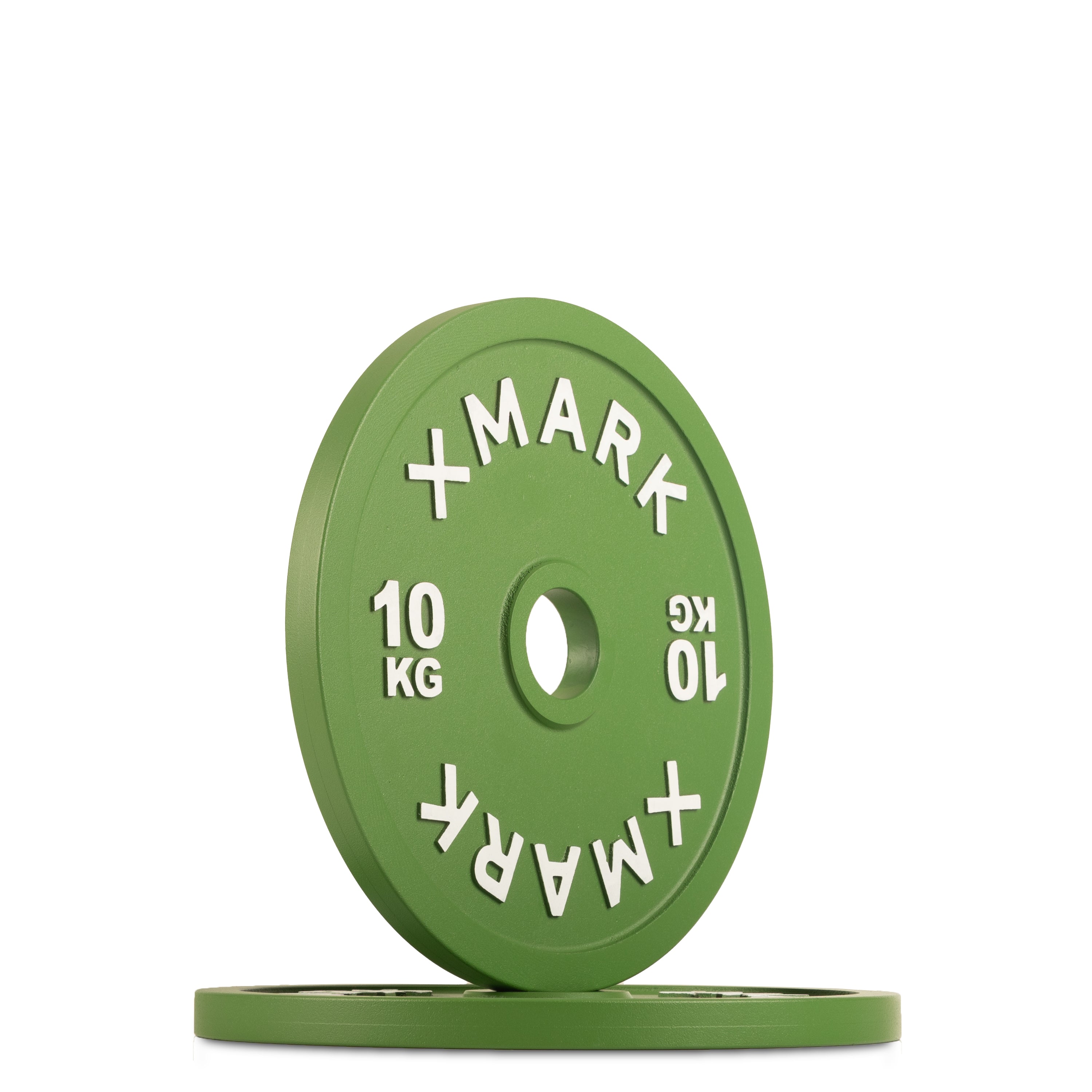 Powerlifting Calibrated Steel Plates (kg)