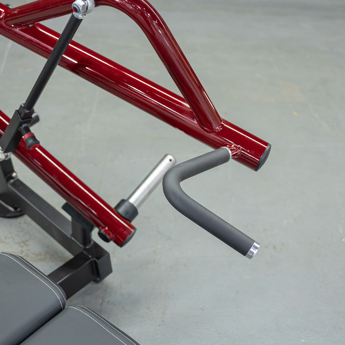 Power Leverage V2 Horizontal Chest Press