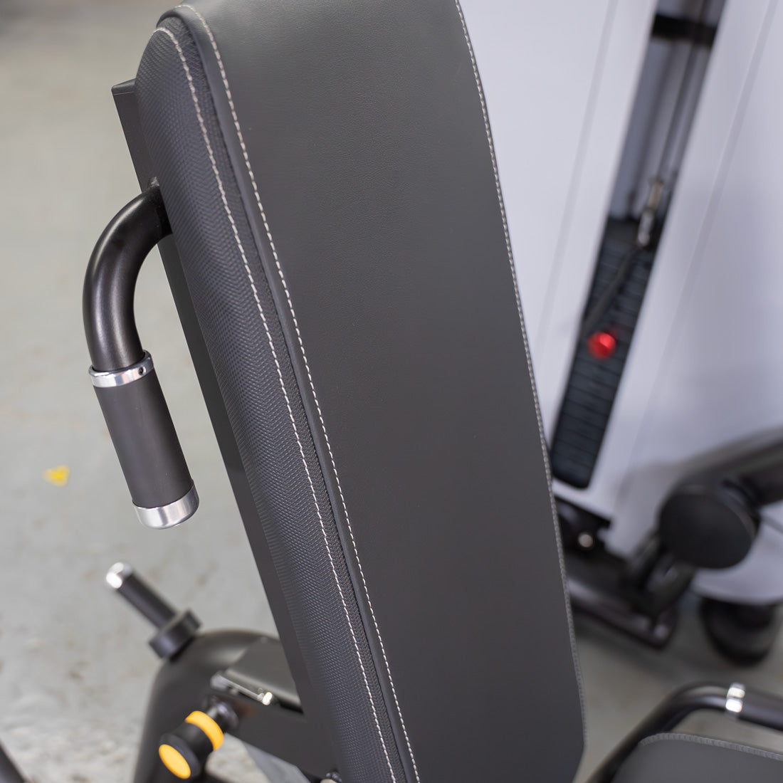 Vogue Leg Extension / Prone Leg Curl Combo | Commercial Gym Equipment | Muscle D