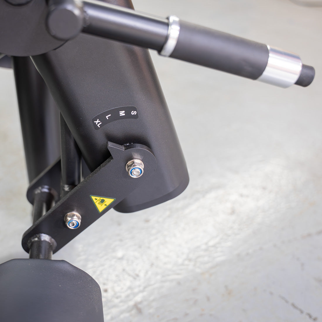 Vogue Leg Extension / Prone Leg Curl Combo | Commercial Gym Equipment | Muscle D